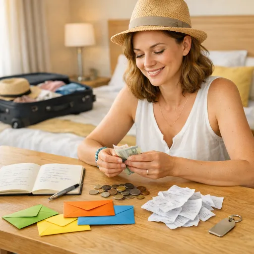 Choisir une application de gestion de budget gratuite pour un voyage à l’hôtel serein