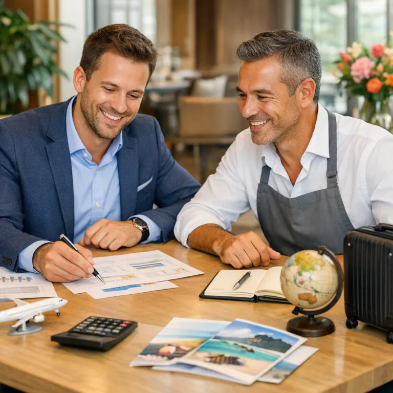 Comment structurer un contrôle de gestion PME performant dans l’hôtellerie et le voyage