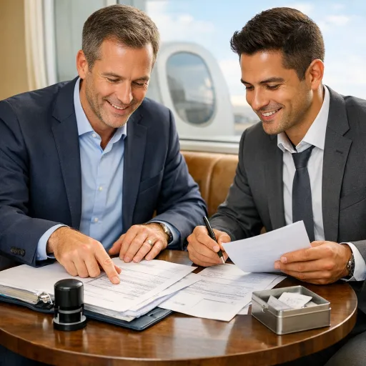 Comment le contrôle interne comptable renforce la fiabilité des informations financières en voyage d’affaires