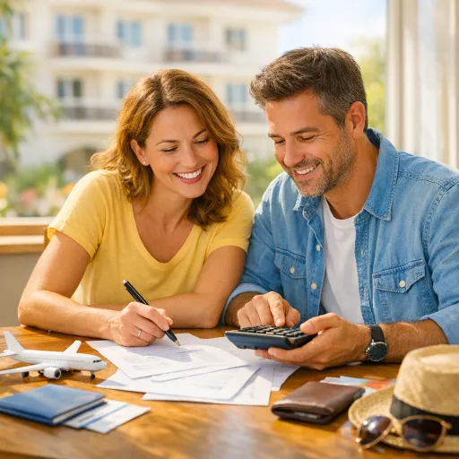 Arrêté des comptes : sécuriser la santé financière avant de réserver votre hôtel