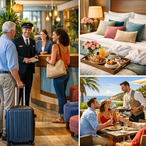 Comment la rentabilité client transforme votre expérience à l’hôtel