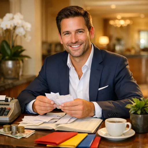 Comment réduire le BFR rapidement pour une trésorerie d’hôtel plus sereine