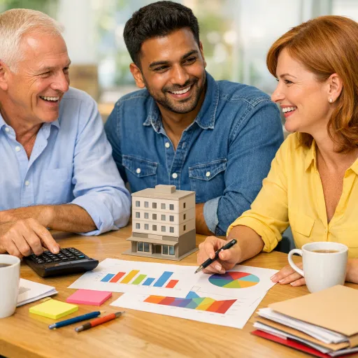 Point mort entreprise : maîtriser le seuil de rentabilité avant de réserver un hôtel