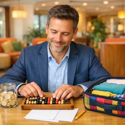 Calculer le BFR pour sécuriser votre trésorerie avant un séjour à l’hôtel