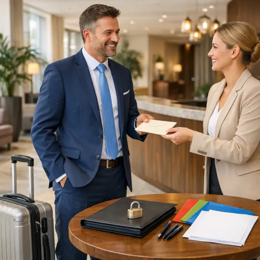 Provisions comptables : comment sécuriser votre budget hôtel lors d’un voyage