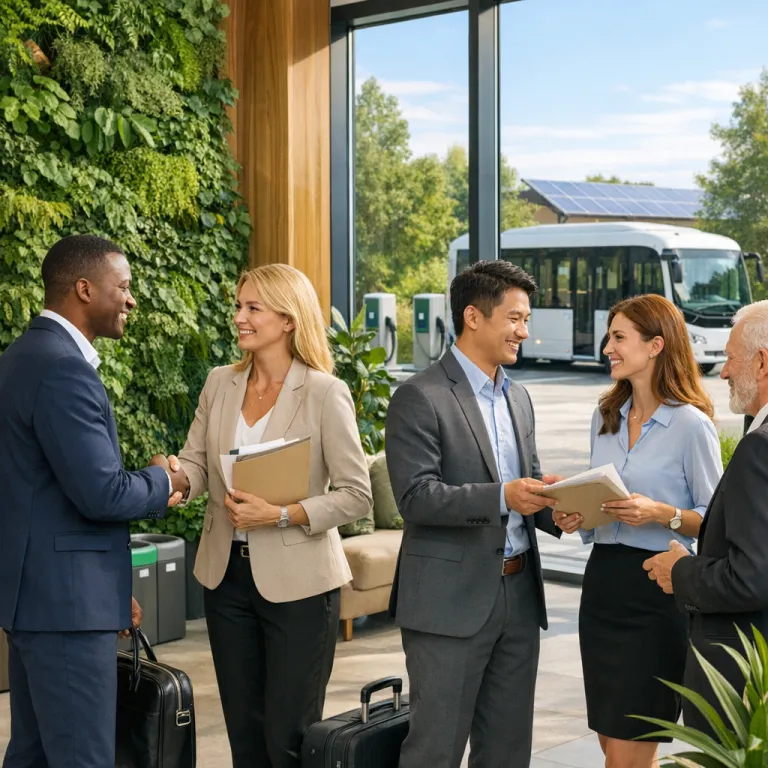 Comment la CSRD transforme l’impact finance des hôtels et des voyages d’affaires