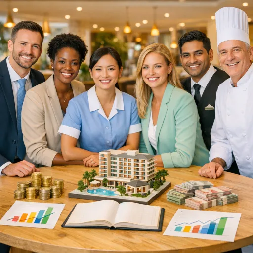 Rentabilité entreprise : comment les logiciels de gestion financière transforment vos séjours à l’hôtel en centres de profit