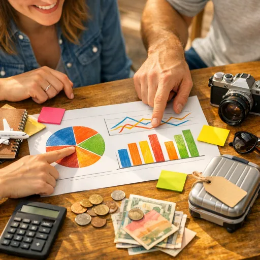 Comment un tableau de bord financier éclaire vos réservations d’hôtel et vos projets de voyage