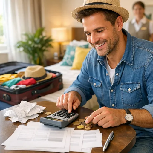 Prévisionnel de trésorerie : comment sécuriser votre budget de voyage à l’hôtel