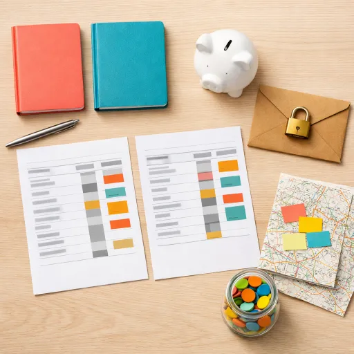 Rapprochement bancaire : sécuriser votre budget voyage avant de réserver un hôtel