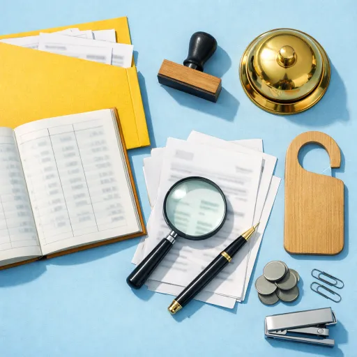 Commissaire aux comptes : obligations légales et enjeux pour les hôtels et séjours touristiques