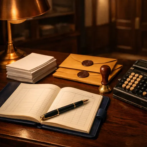 Lettrage comptable : la méthode élégante pour sécuriser vos réservations d’hôtel