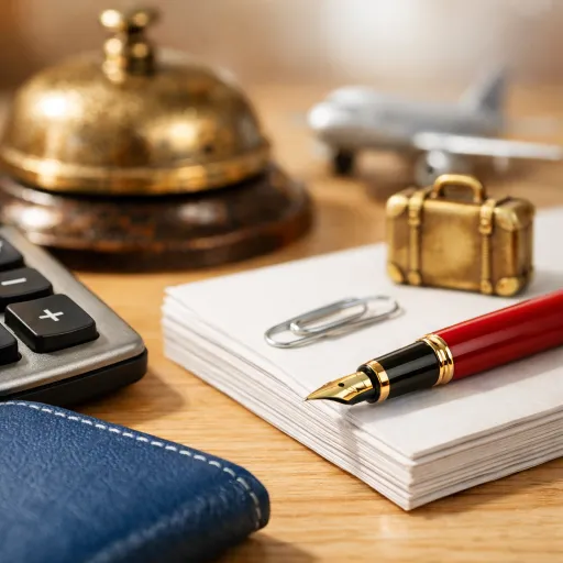 Bien piloter le besoin en fonds de roulement des PME du voyage et de l’hôtellerie