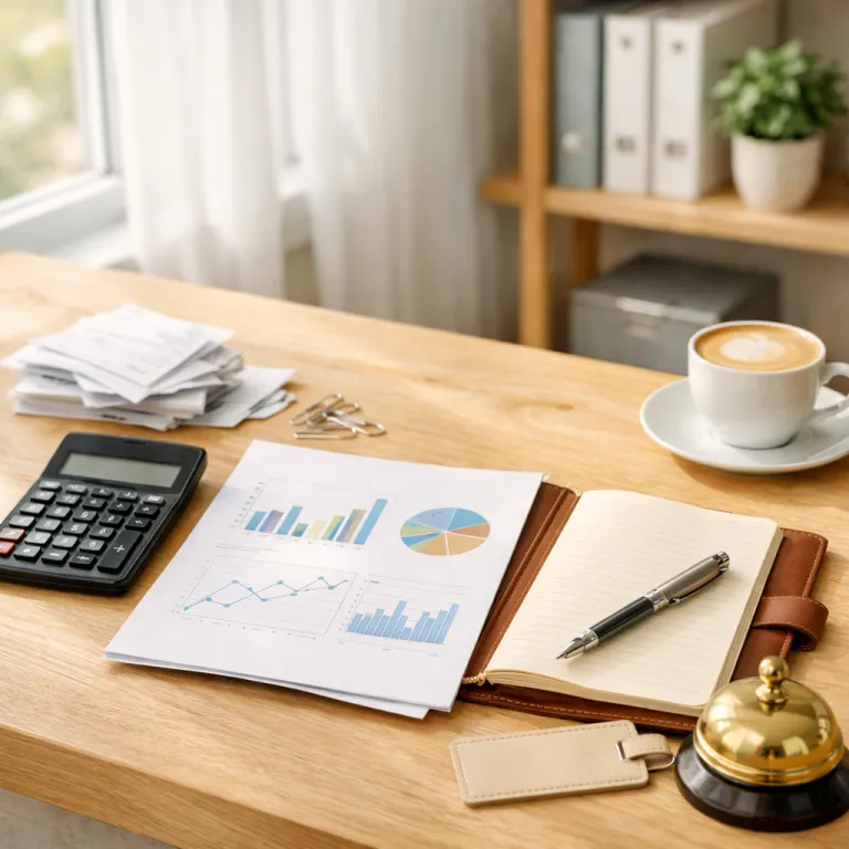 Comment faire un prévisionnel de trésorerie solide pour votre activité hôtelière ou vos voyages d’affaires