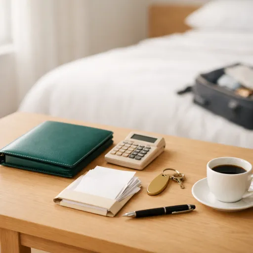 Les missions DAF au service d’un séjour à l’hôtel serein et bien géré