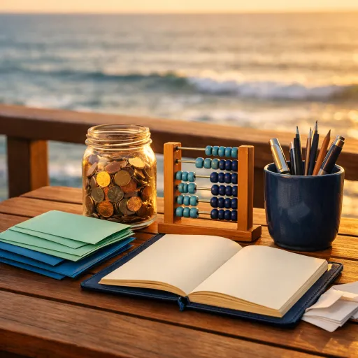 Comment préparer un budget annuel serein avant de réserver un hôtel