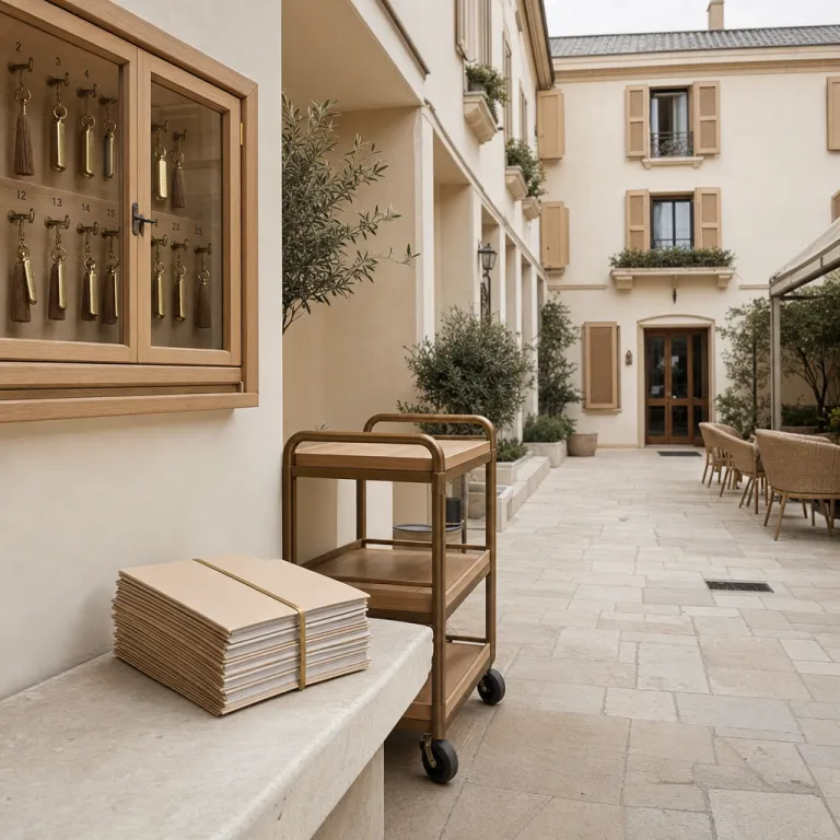 Comptaga, l’allié discret de votre comptabilité de séjour à l’hôtel