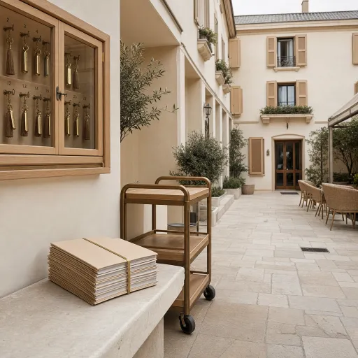 Comptaga, l’allié discret de votre comptabilité de séjour à l’hôtel