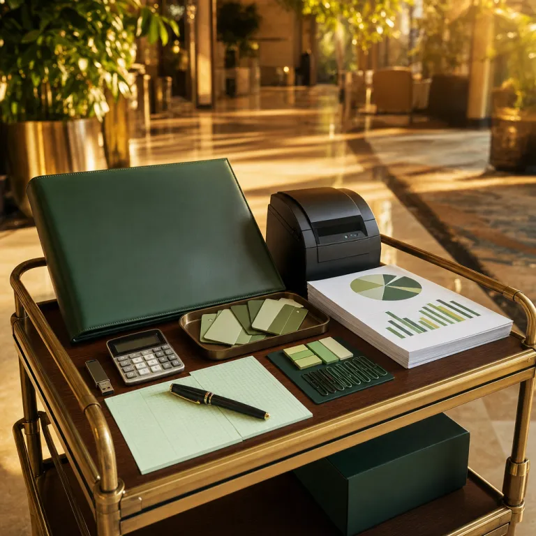 Automatiser le reporting Excel pour piloter la performance financière de votre hôtel