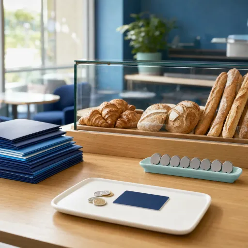 Comment une caisse automatique pour boulangerie inspire la gestion financière de votre séjour à l’hôtel